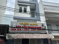 Cho thuê nhà đường Ung Văn Khiêm
