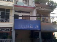 Cho thuê nhà mặt tiền đường Nguyễn Văn Thương (D1)