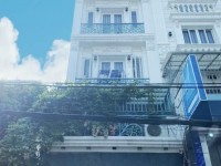Cho thuê tòa nhà đường Phan Văn Trị