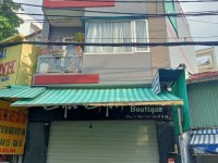 Cho thuê nhà 2 mặt tiền đường Phú Thọ Hòa