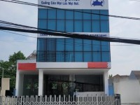 Cho thuê nhà mặt tiền đường Lương Định Của