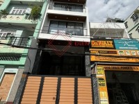 Cho thuê nhà mặt tiền đường C18 quận Tân Bình