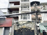 Cho thuê nhà 2 mặt tiền đường Nguyễn Thị Nhỏ