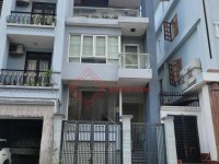 Cho thuê nhà mặt tiền đường Thái Thuận quận 2