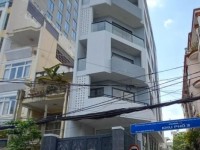 Cho thuê nhà mặt tiền đường Nguyễn Cửu Vân