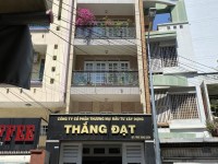 Cho thuê nhà mặt tiền đường Nguyễn Trọng Tuyển