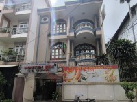 Cho thuê nhà mặt tiền đường Nguyễn Trọng Lội