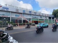 Cho thuê nhà mặt tiền đường Phổ Quang