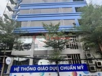 Cho thuê tòa nhà đường Âu Cơ