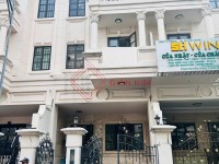 Cho thuê nhà mặt tiền đường số 11 khu Cityland quận Gò Vấp