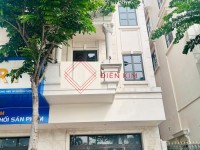 Cho thuê nhà mặt tiền đường số 10 khu Cityland quận Gò Vấp