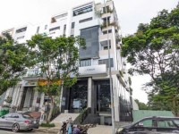 Bán tòa nhà văn phòng mặt tiền đường Nguyễn Quý Kiên Quận 2