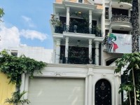 Cho thuê nhà mặt tiền đường 6B Hồ Xuân Hương