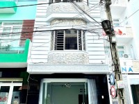 Cho thuê nhà mặt tiền đường Bàu Cát 2