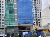 Tòa nhà cho thuê đường Lương Định Của Quận 2