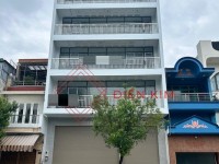 Tòa nhà cho thuê mặt tiền đường Nguyễn Sơn Quận Tân Phú