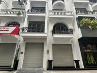 Cho thuê nhà đường Thoại Ngọc Hầu quận Tân Phú