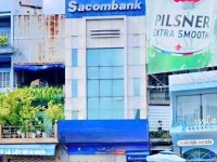 Cho thuê nhà mặt tiền đường Nguyễn Thị Minh Khai