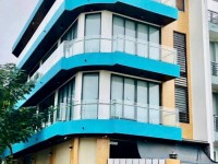 Tòa nhà cho thuê đường Đặng Thuỳ Trâm Quận Bình Thạnh