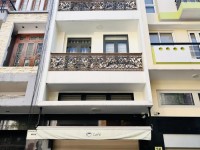 Cho thuê nhà mặt tiền 38 Hoa Lan, cho thuê nhà quận phú nhuận