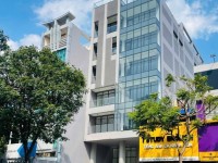Cho thuê tòa nhà mặt tiền đường Điện Biên Phủ Quận 3