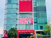 Cho thuê tòa nhà mặt tiền 107 Cộng Hòa quận Tân Bình