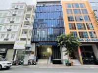 Cho thuê tòa nhà mặt tiền 70 Bạch Đằng quận Tân Bình