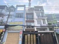 Cho thuê nhà mặt tiền 15 Thăng Long quận Tân Bình