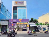 Bán nhà tòa nhà đường Cộng Hòa quận Tân Bình