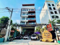 Bán tòa nhà mặt tiền đường Lê Quang Định quận Bình Thạnh