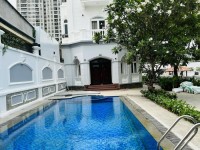 Cho thuê biệt thự đường Nguyễn Ư Dĩ Thảo Điền quận 2
