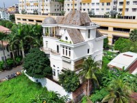 Cho thuê biệt thự đường số 66 P. Thảo Điền quận 2