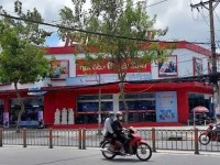 Cho thuê nhà 4 mặt tiền đường Quang Trung quận Gò Vấp