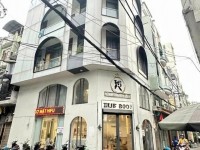 Cho thuê nhà căn góc đường Lê Văn Sỹ quận Phú Nhuận