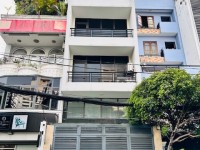 Cho thuê nhà chính chủ quận Tân Bình, nhà nguyên căn mặt tiền đường A4
