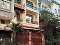 Cho thuê nhà đường Ba Tháng Hai Quận 10