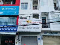 Cho thuê nhà đường Cách Mạng Tháng 8 Quận 10