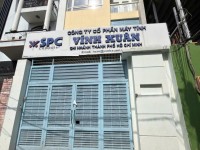 Cho thuê nhà đường Cách Mạng Tháng 8 Quận 10