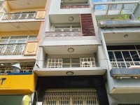 Cho thuê nhà đường Cao Thắng, hẻm xe hơi Quận 3