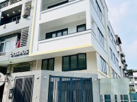 Cho thuê nhà đường Đặng Thùy Trâm quận Bình Thạnh