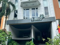 Cho thuê nhà đường Hồ Văn Huê, nhà nguyên căn chính chủ quận Phú Nhuận