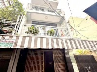 Cho thuê nhà đường Huỳnh Văn Bánh quận Phú Nhuận