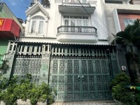 Cho thuê nhà đường Lê Trọng Tấn, nhà hẻm xe hơi quận Tân Phú
