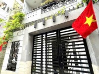 Cho thuê nhà đường Lê Văn Sỹ quận Phú Nhuận