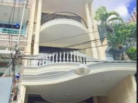 Cho thuê nhà đường Lê Văn Sỹ quận Phú Nhuận