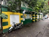 Cho thuê nhà đường Nam Kỳ Khởi Nghĩa, nhà nguyên căn hẻm lớn quận 3