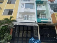 Cho thuê nhà đường Nguyễn Đình Chiểu Quận 3