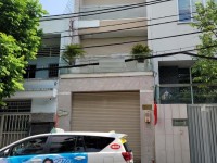 Cho thuê nhà đường Nguyễn Gia Trí (D2) quận Bình Thạnh