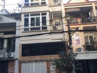 Cho thuê nhà đường Nguyễn Minh Hoàng quận Tân Bình
