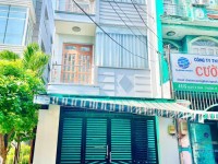 Cho thuê nhà đường Nguyễn Oanh quận Gò Vấp